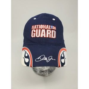 Dale Jr. #88 Nascar National Guard Hat Adjustable StrapBack Racing Cap